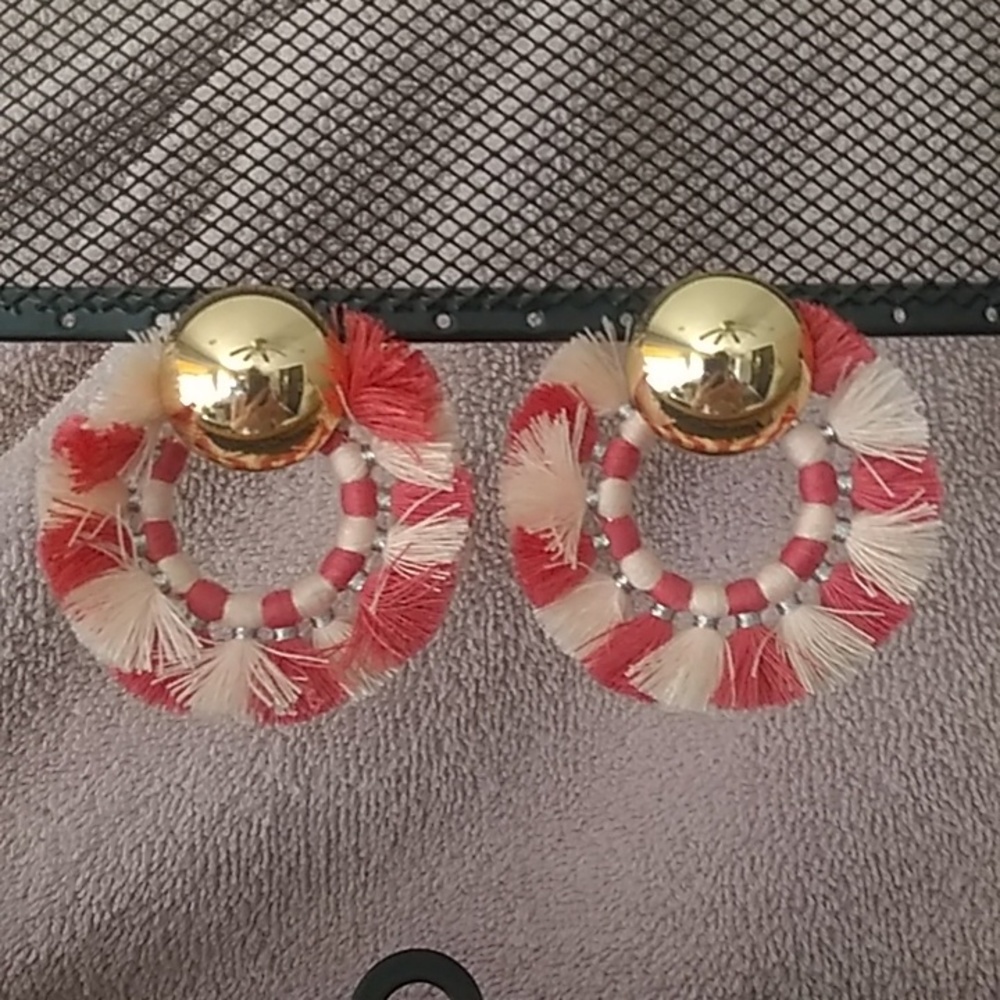 Fringe Earrings